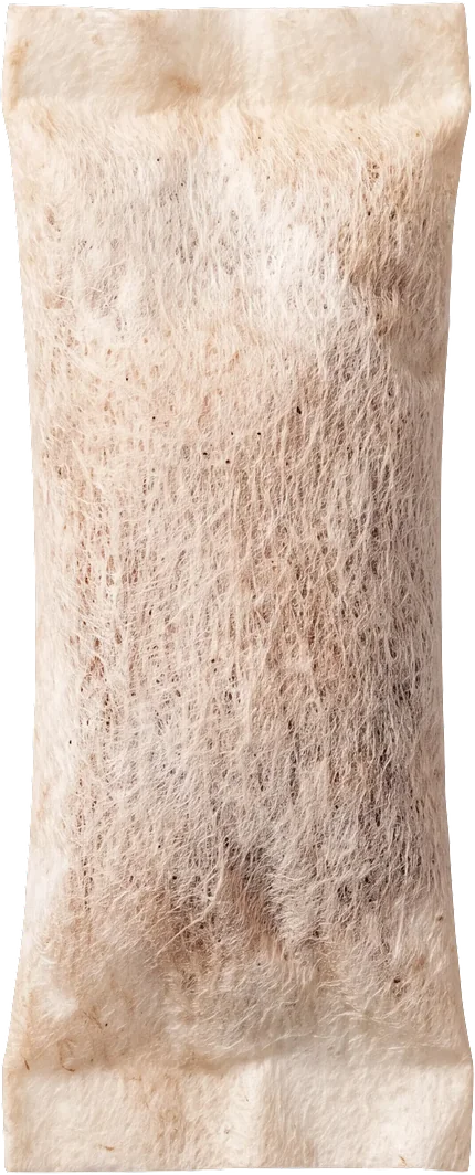 Un pouch WAVE seul, au format slim blanc.
